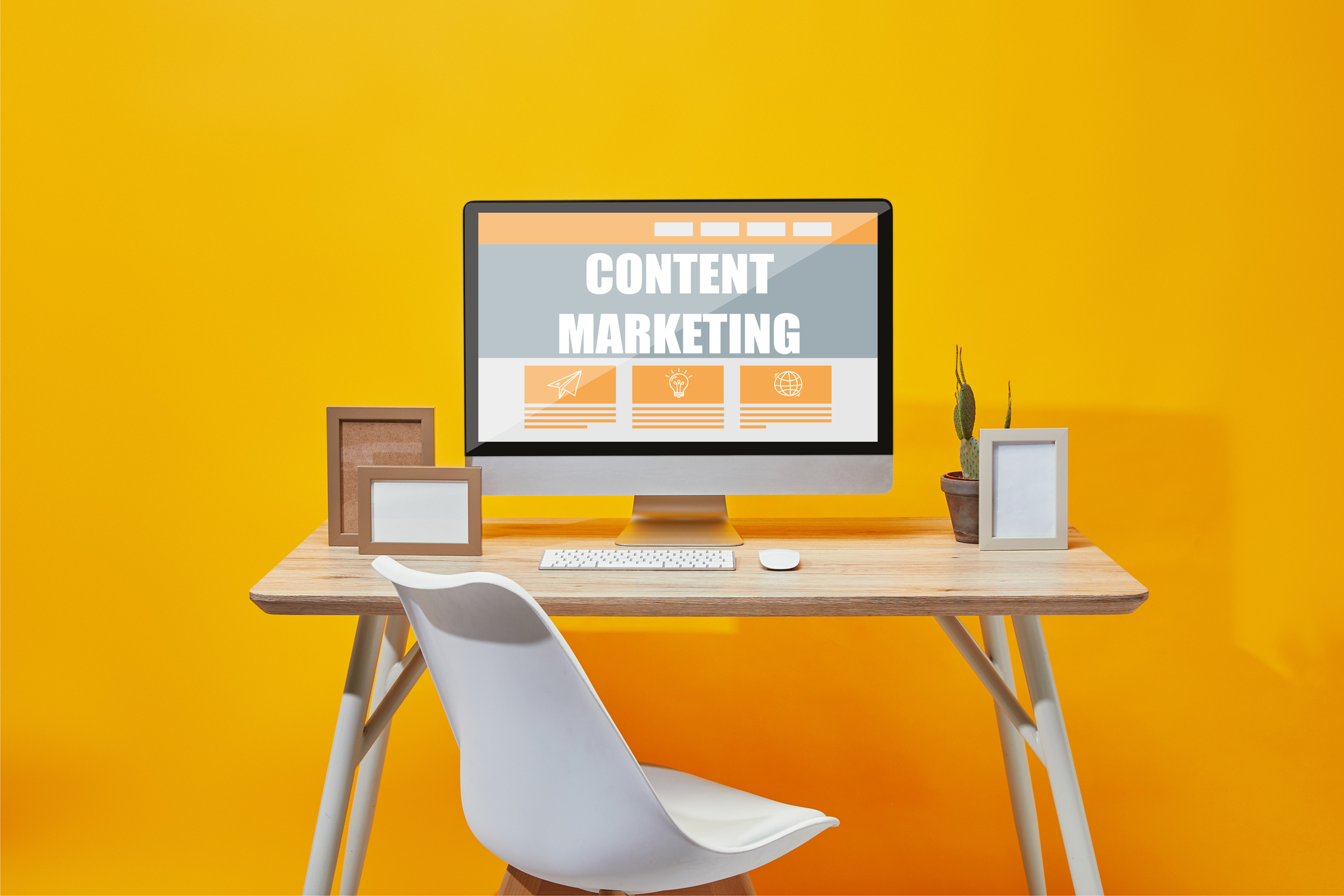 How To Create A Content Marketing Strategy 