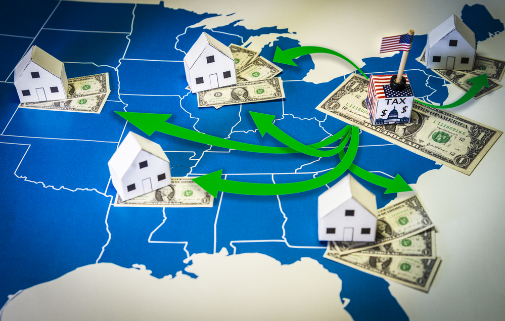 Which States Have State Estate Tax