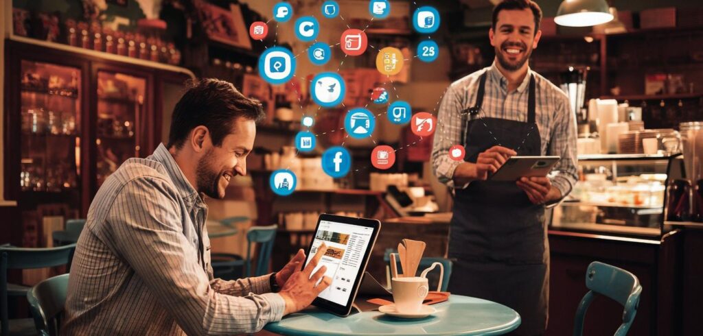 Social Media for Small Business