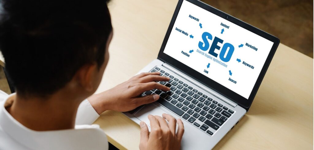 Website's Search Engine Optimization