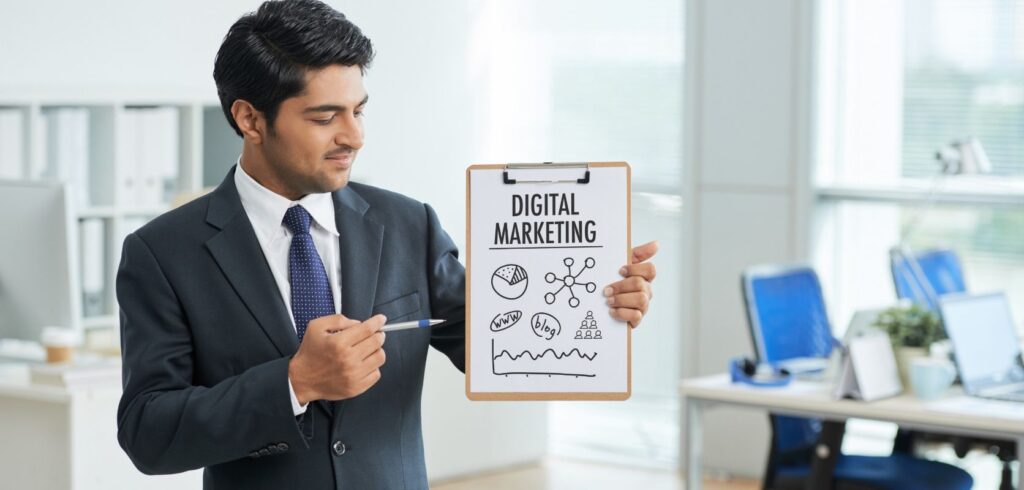 digital marketing