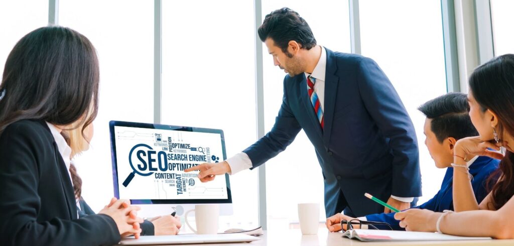 SEO strategy