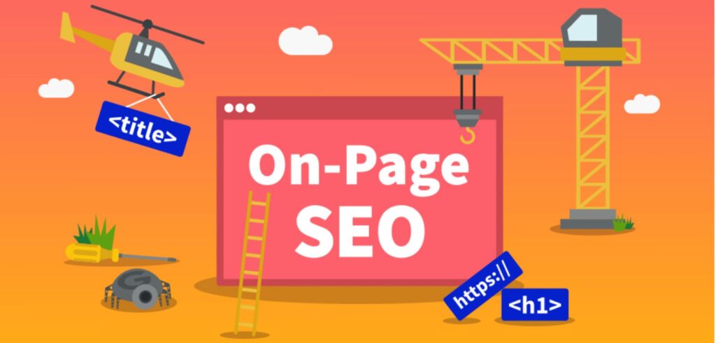 AI for On-Page SEO