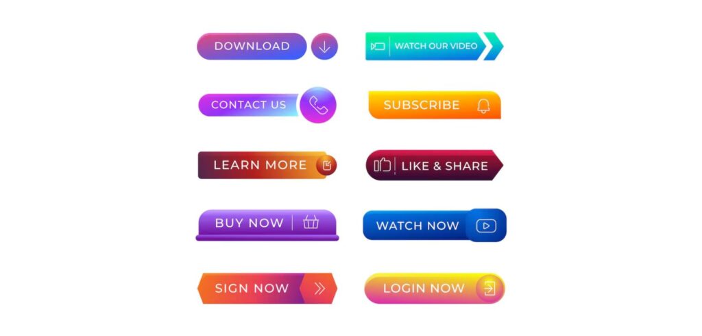 Call-to-Action Buttons