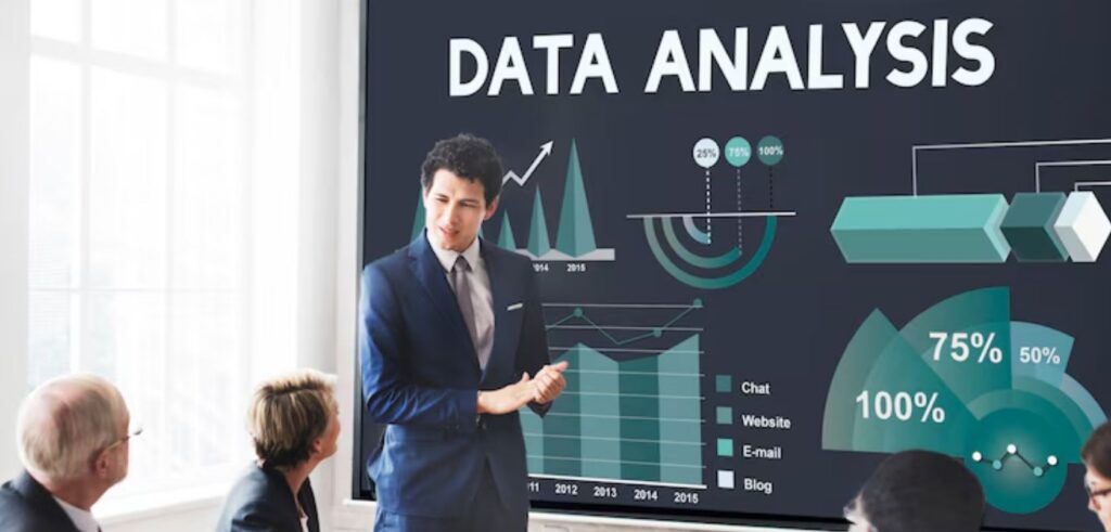 Data Analysis in Digital Marketing