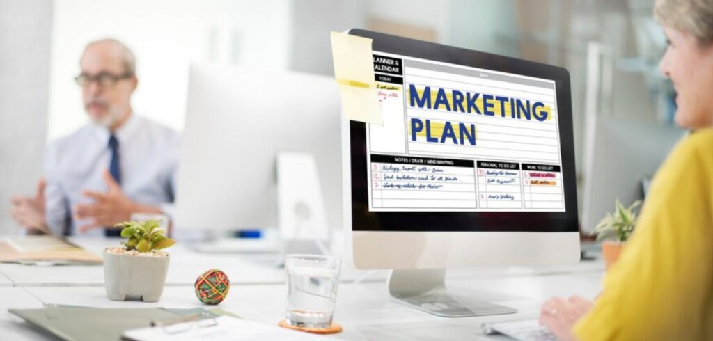 Interactive Marketing Plan