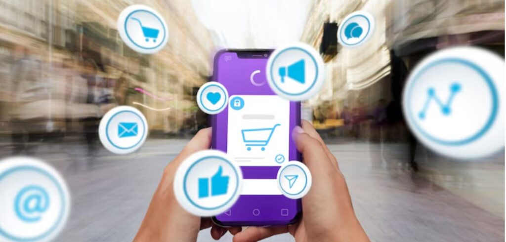 Omnichannel marketing is a strategy that integrates all available channels to create a seamless and consistent customer experience.