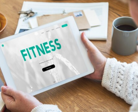 fitness marketing