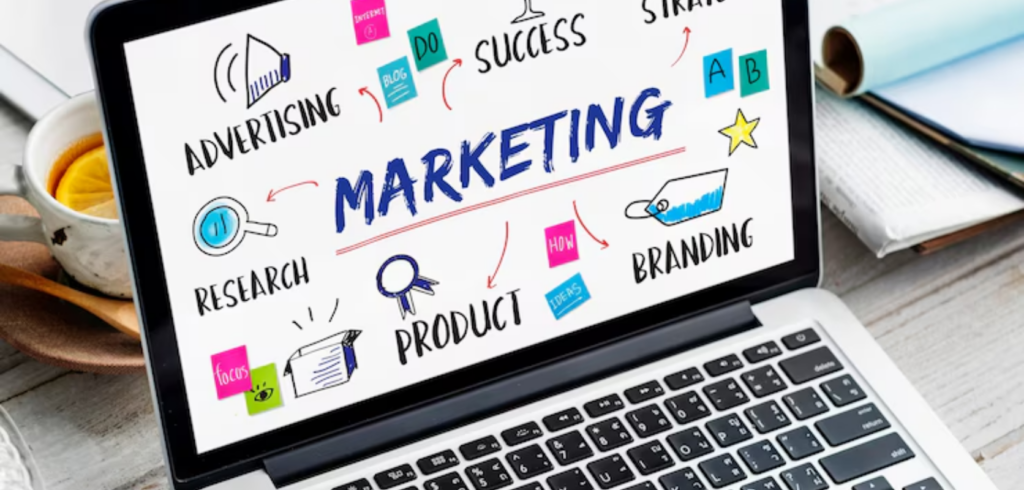 Online Marketing