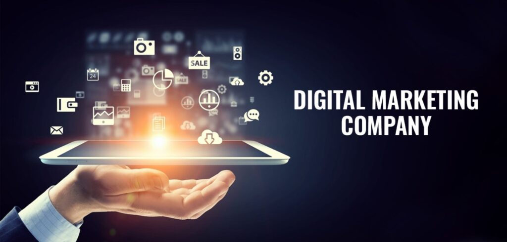 Digital Marketing Company