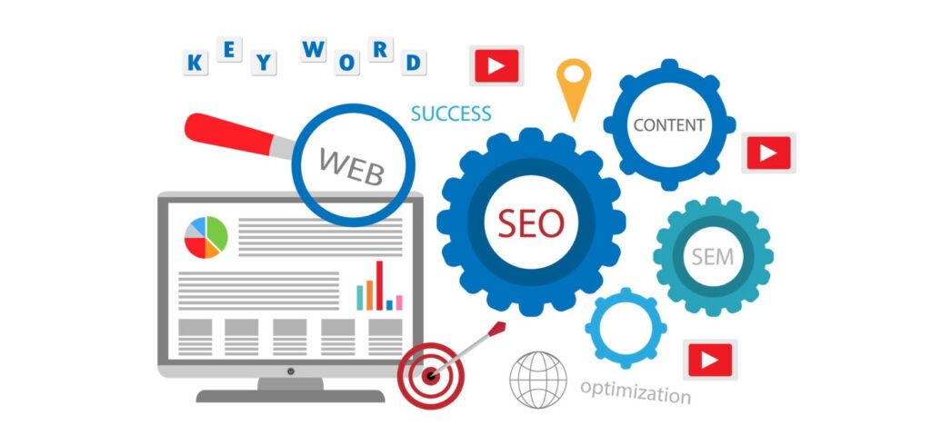 Improved Search Engine Visibility
