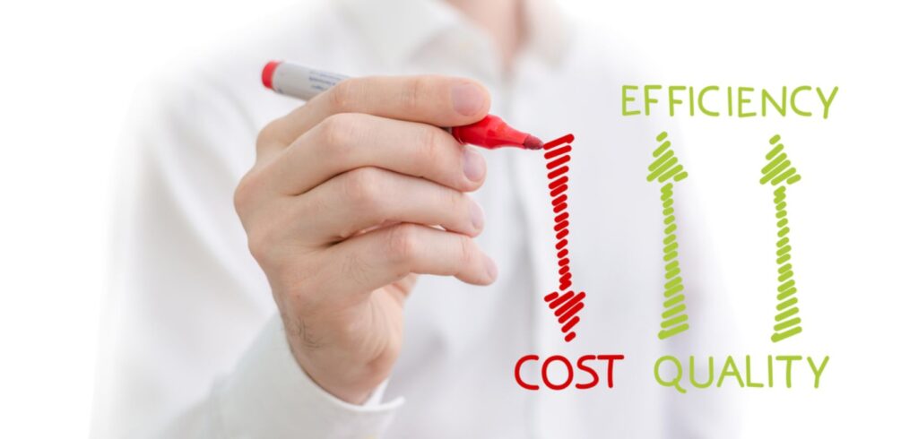 Increasing Efficiency