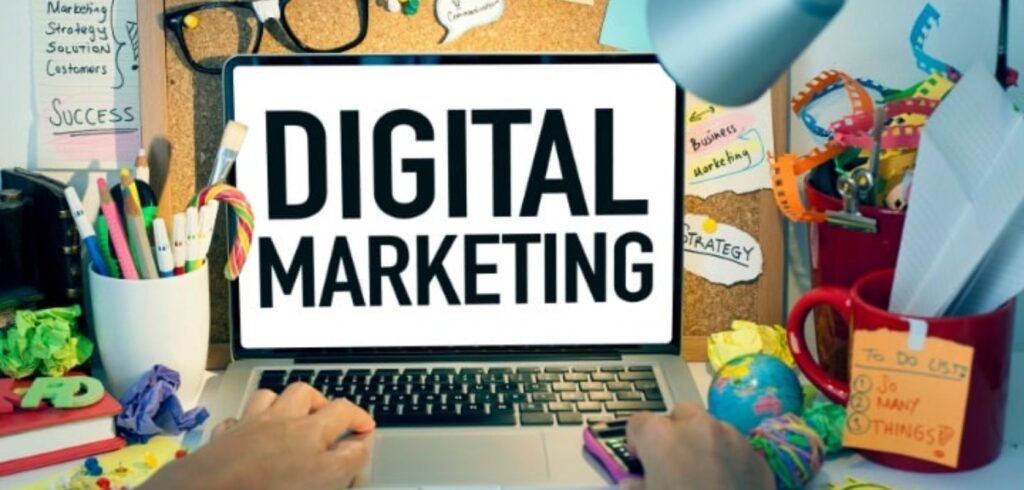 No. 1 Digital Marketing Firm