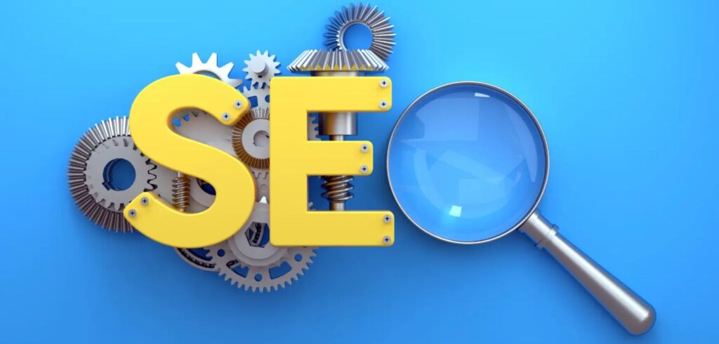Optimizing Website and SEO
