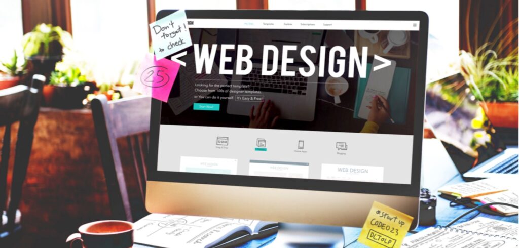 Professional Web Design