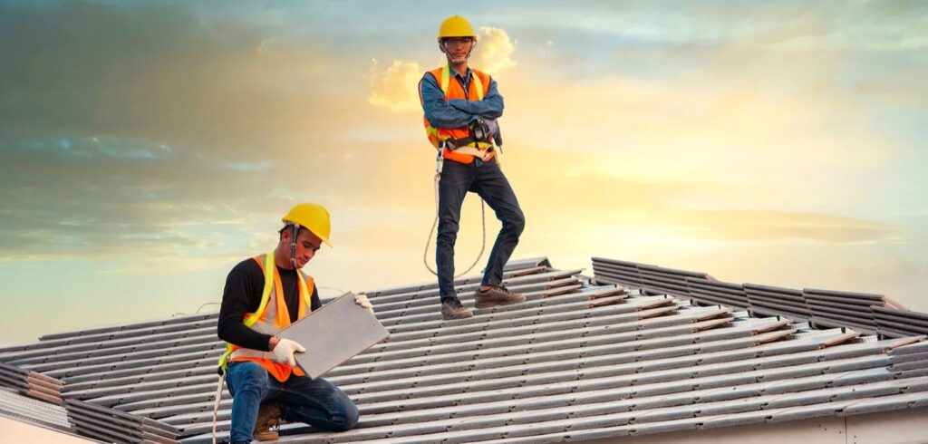 Roofing Contractors