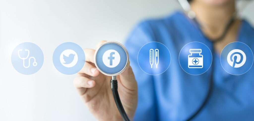 Social Media for Healthcare Marketing