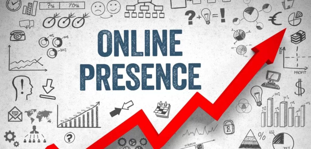 Strong Online Presence