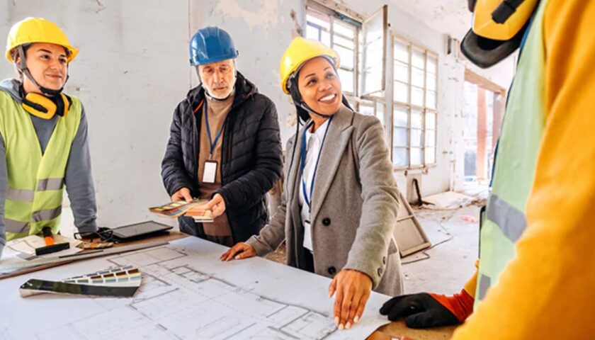 construction marketing services