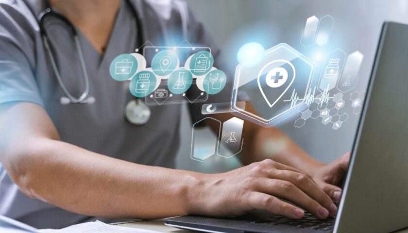 healthcare digital marketing