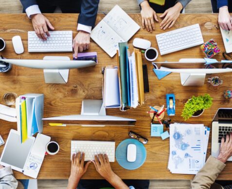 industrial marketing agency