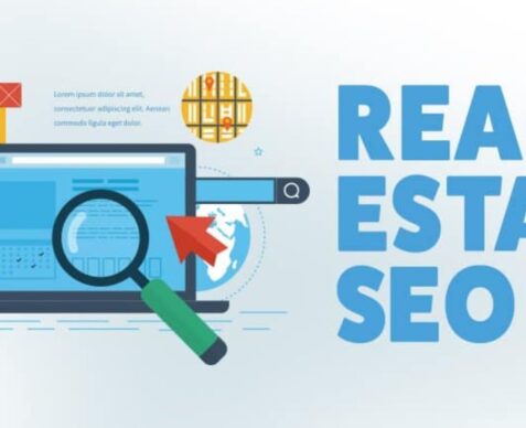 real estate seo