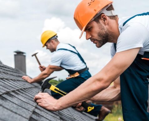 seo for roofing contractors