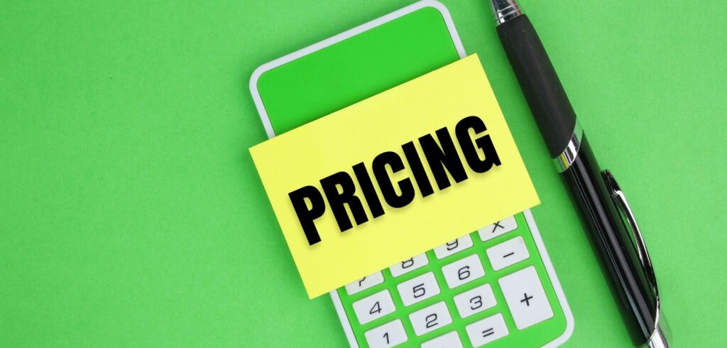 Comparing Services and Pricing