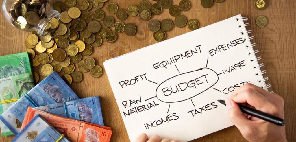 Consider Your Budget