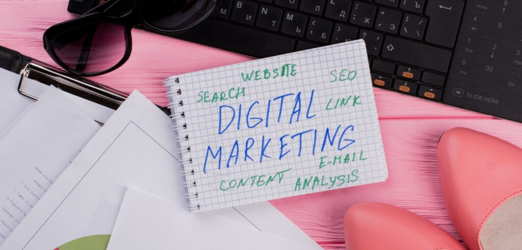 Digital Marketing