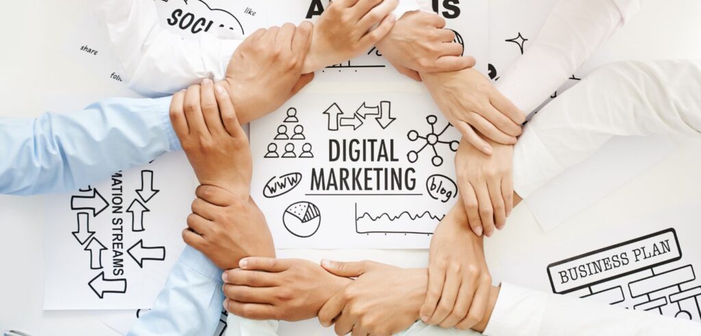 Digital Marketing