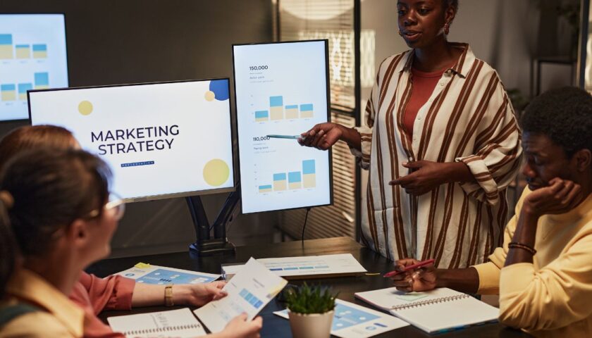 Marketing Agencies