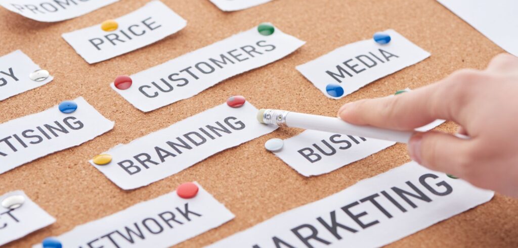 Marketing Needs