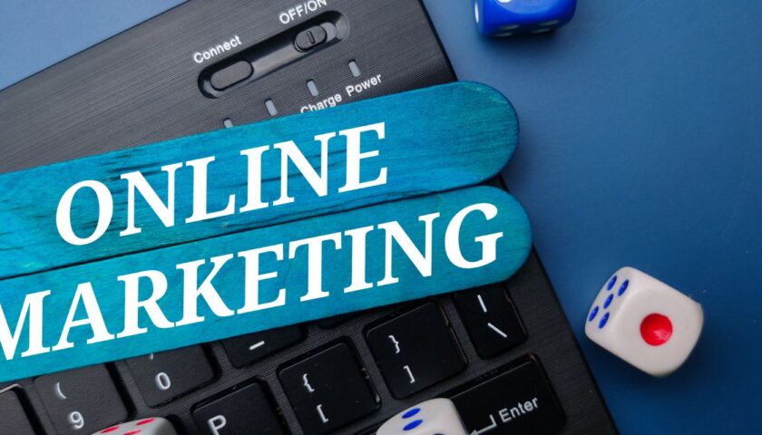 Online Marketing