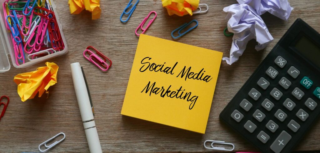 Social Media Marketing