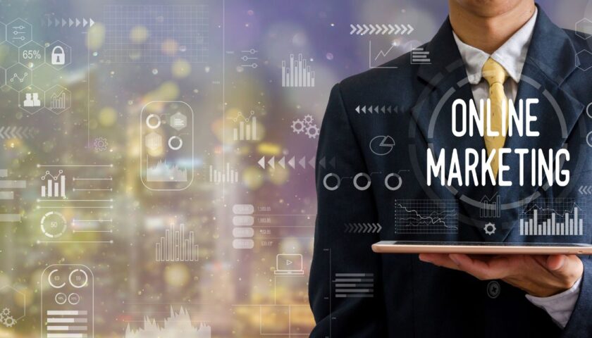 Online Marketing