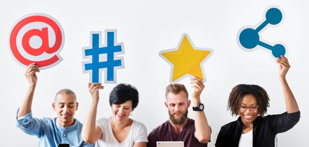 Social Media Presence
