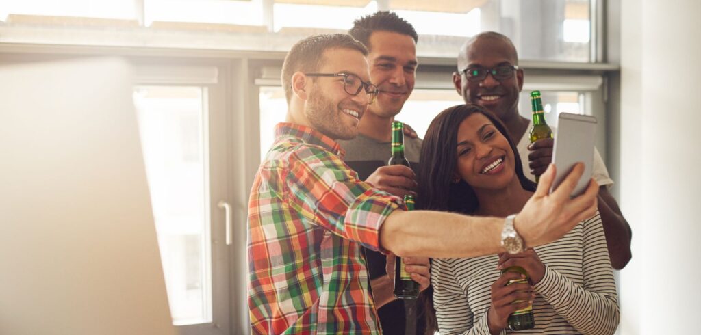 Leveraging Social Media