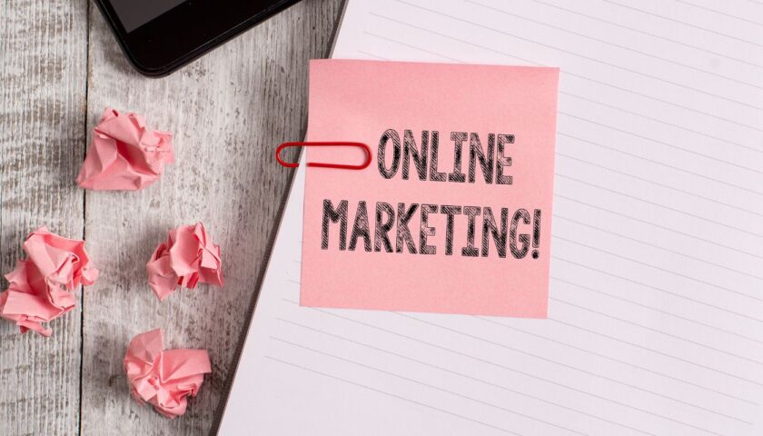 Online Marketing
