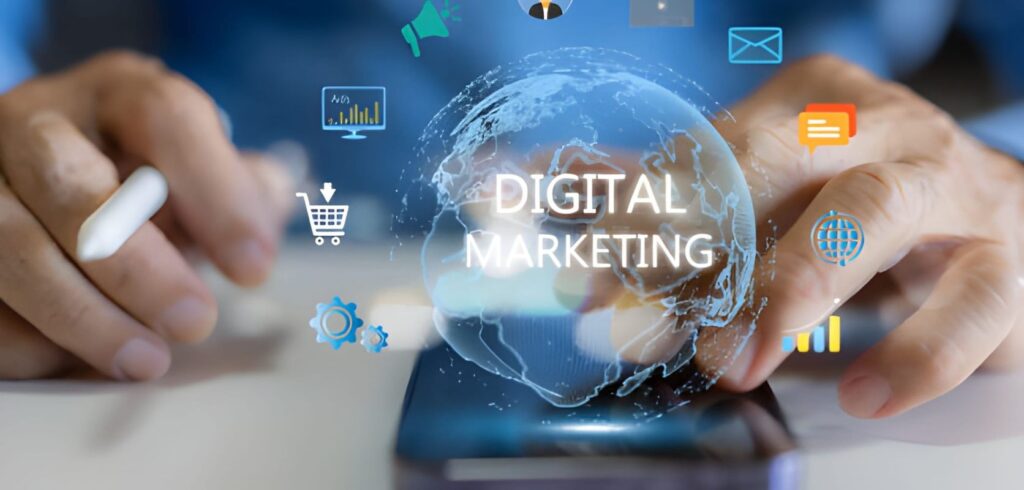 Digital Marketing