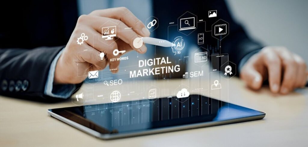 Power of Digital Marketing