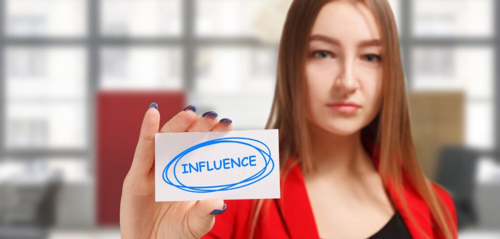 Power of Influencer Marketing