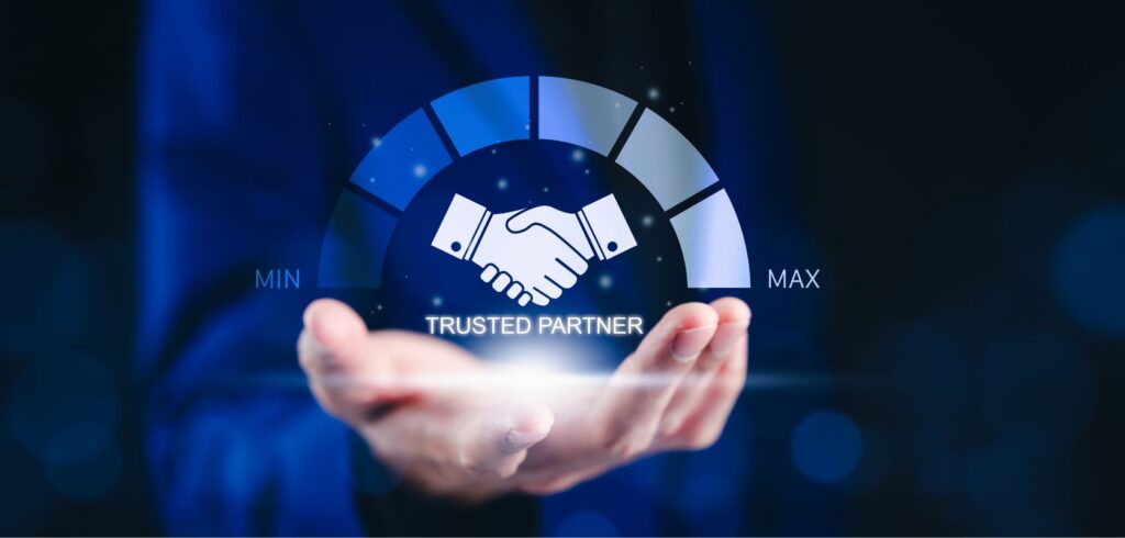 Trusted Marketing Agency