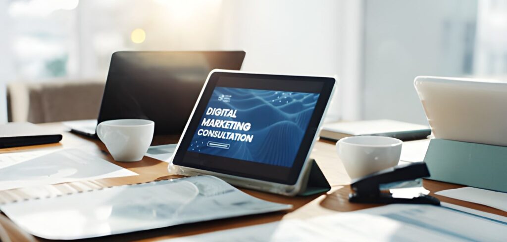 Digital Marketing Agency