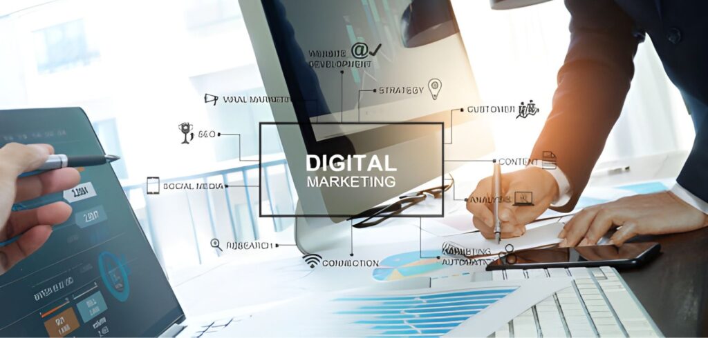 Digital Marketing Services