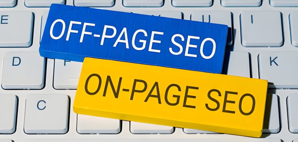 On-Page Optimization