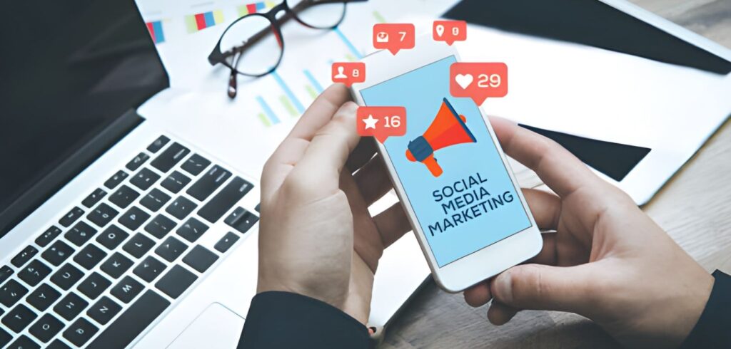 Social Media Marketing