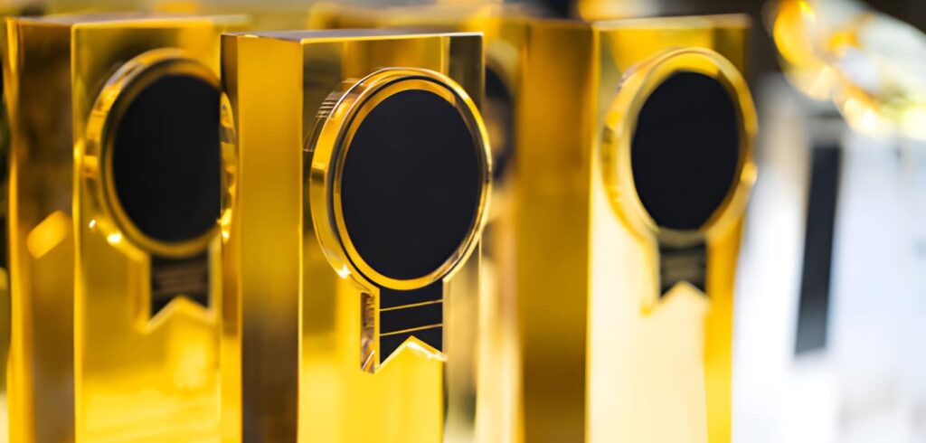 Awards Received by the Agency