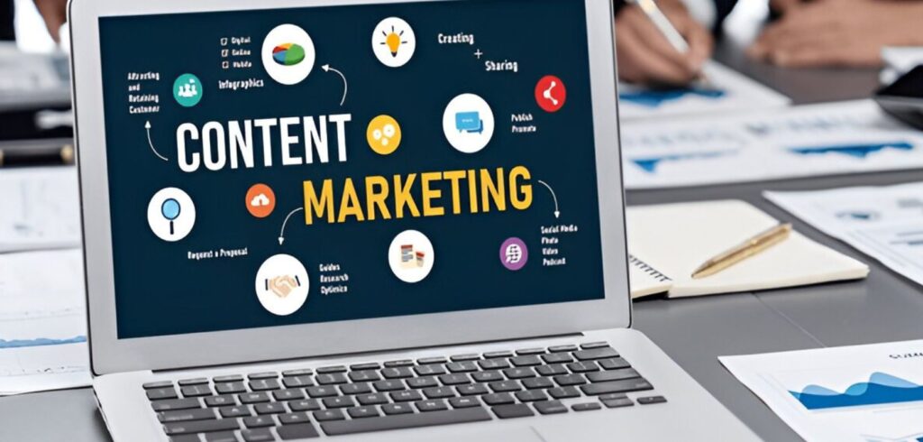 Strategic Content Marketing Plan