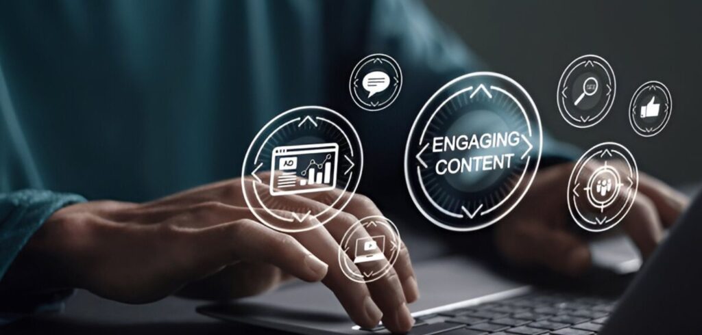 creating engaging content